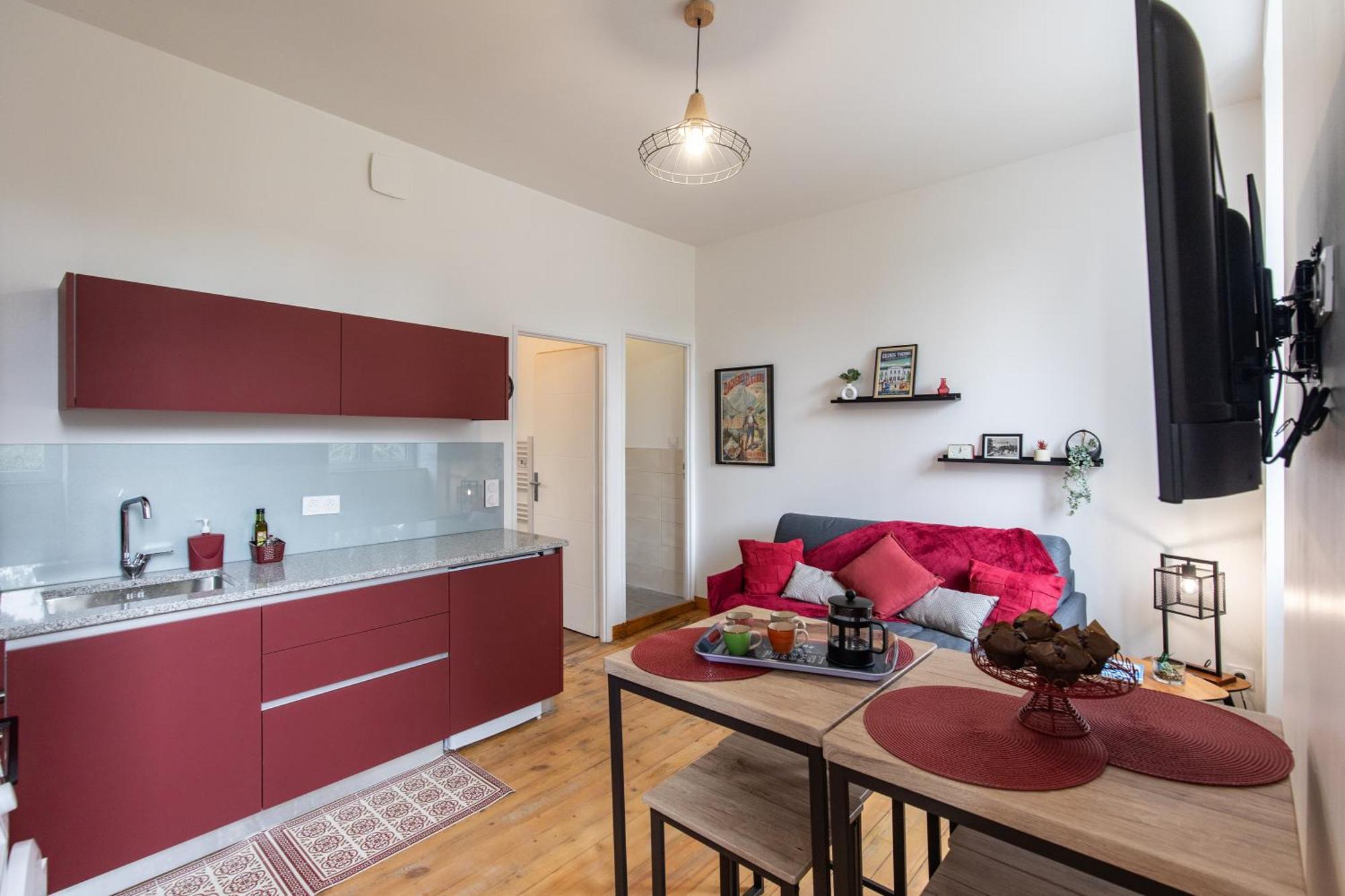 Repaire Du Bagnerais Apartment Bagneres-de-Bigorre Ngoại thất bức ảnh