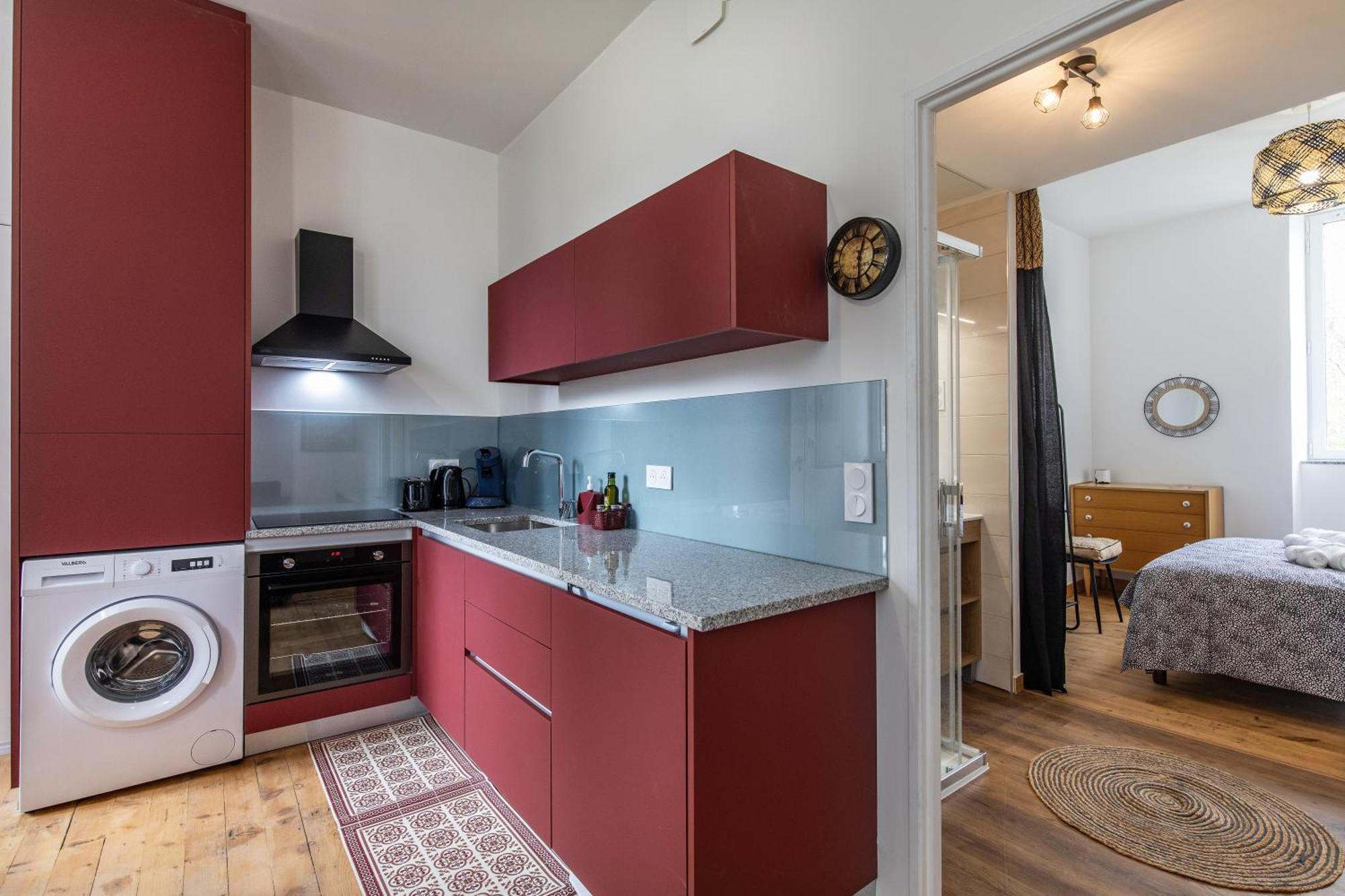 Repaire Du Bagnerais Apartment Bagneres-de-Bigorre Ngoại thất bức ảnh